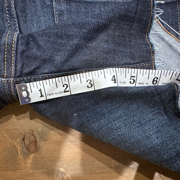 American Eagle Jean shorts - Picture 3 of 4